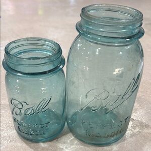Ball Perfect Mason Jars Set